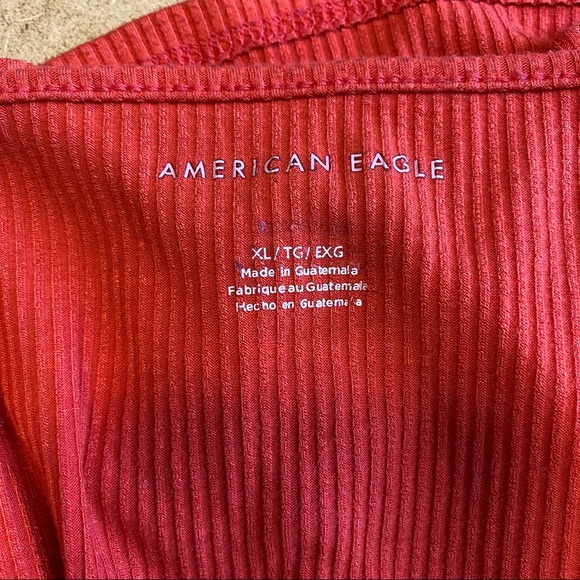 American Eagle Halter Top - Picture 3 of 4
